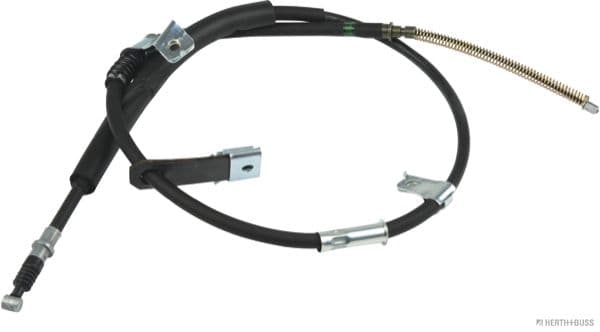 Cablu, frana de parcare HERTH+BUSS JAKOPARTS J3930550