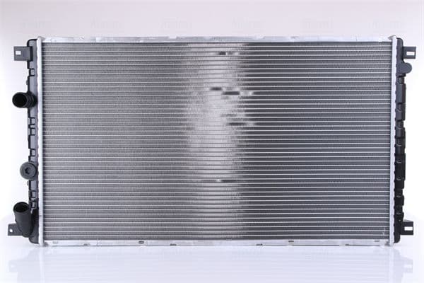 Radiator, racire motor NISSENS 637652