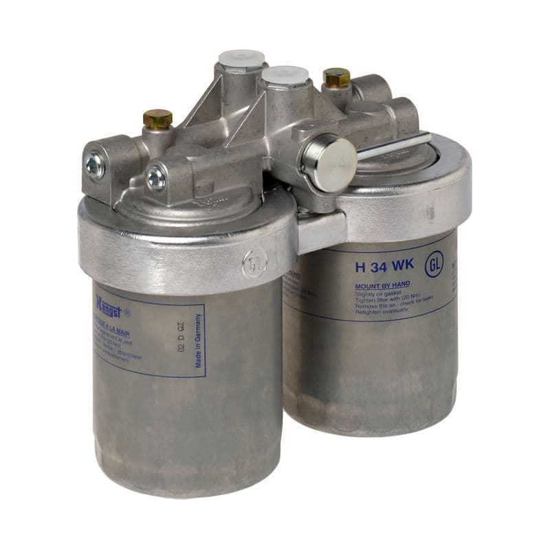 Carcasă, filtru de combustibil HENGST FILTER HWKU17L