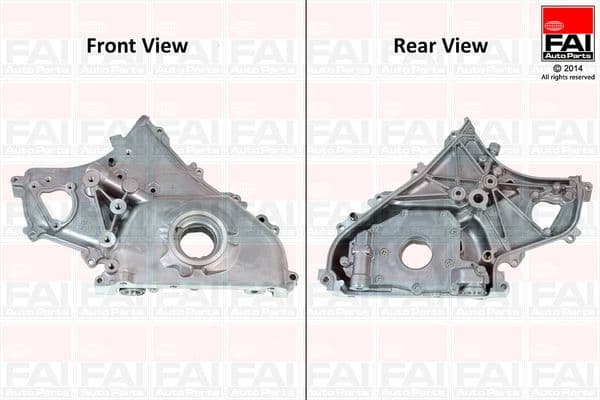Pompa ulei FAI AutoParts OP311