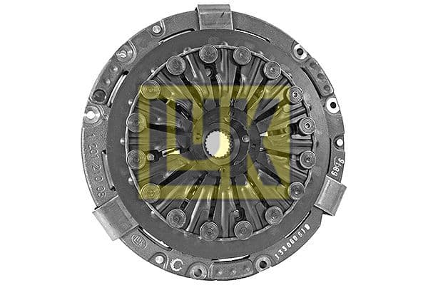 Placa presiune ambreiaj Schaeffler LuK 133 0606 10