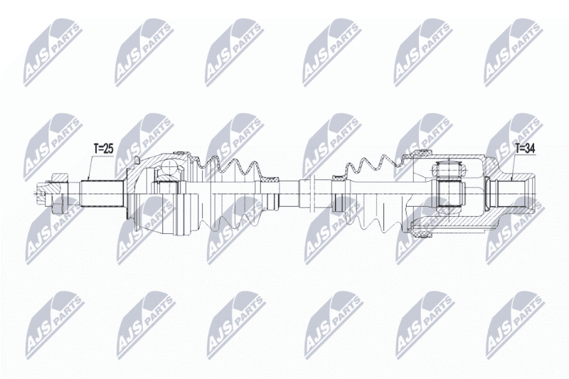 Planetara NTY NPW-PL-061