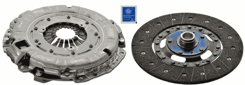 Set ambreiaj SACHS XTend 3000 951 479