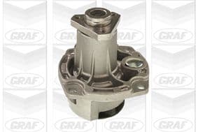 Pompă de apă, răcire motor GRAF PA101