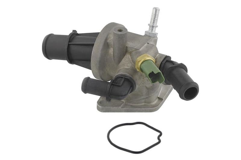 carcasa termostat TOPRAN 638 751