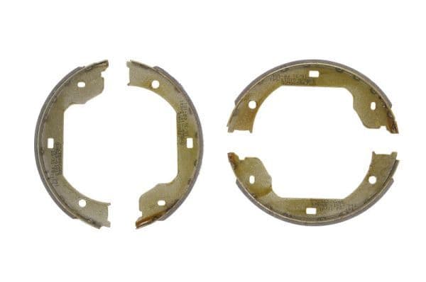 Set saboti frana, frana de mana ABE CRB006ABE