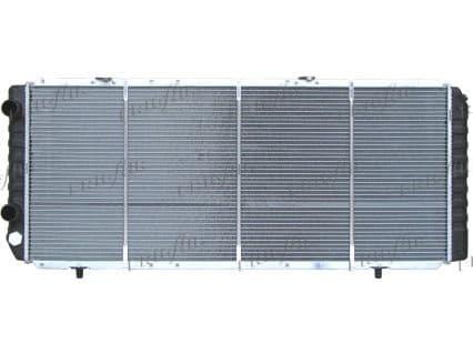 Radiator, racire motor FRIGAIR 0204.2032