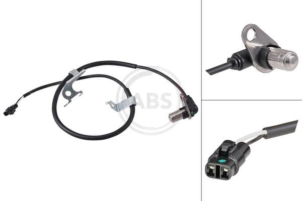 senzor,turatie roata ABS 30199