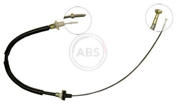 Cablu ambreiaj ABS K26620