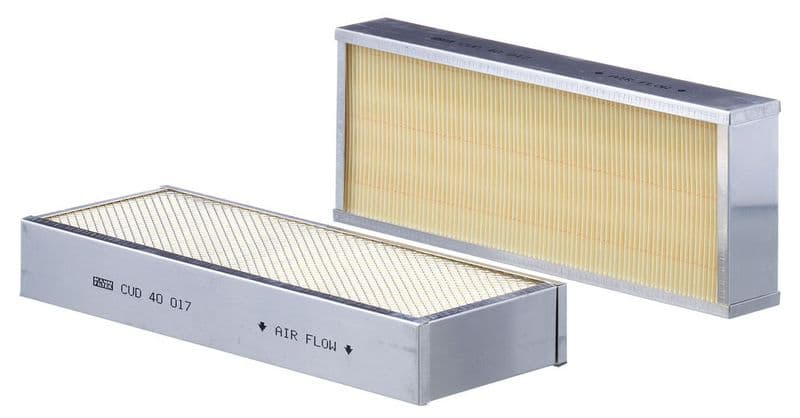 Filtru aer MANN-FILTER CUD 40 017