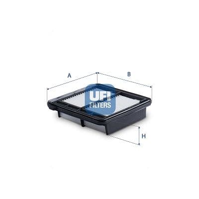 Filtru aer UFI 30.D93.00
