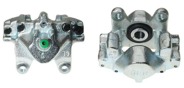 Etrier frana BUDWEG CALIPER 343692