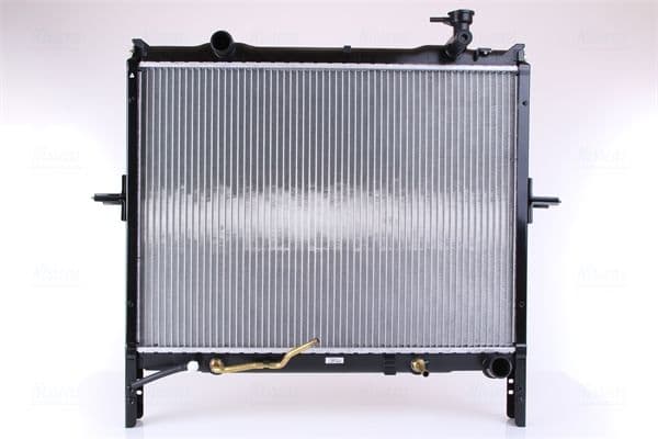 Radiator, racire motor NISSENS 66772