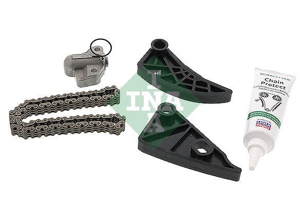 Set lant, antrenare pompa ulei Schaeffler INA 558 0153 20