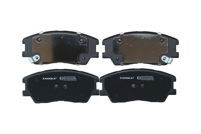 set placute frana,frana disc KAMOKA JQ101485
