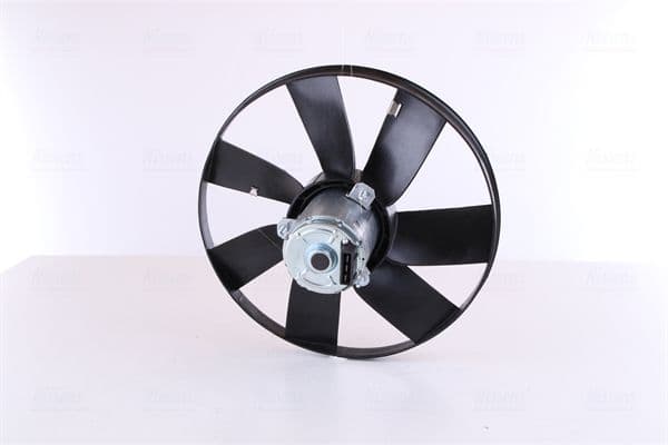 Ventilator, radiator NISSENS 85538