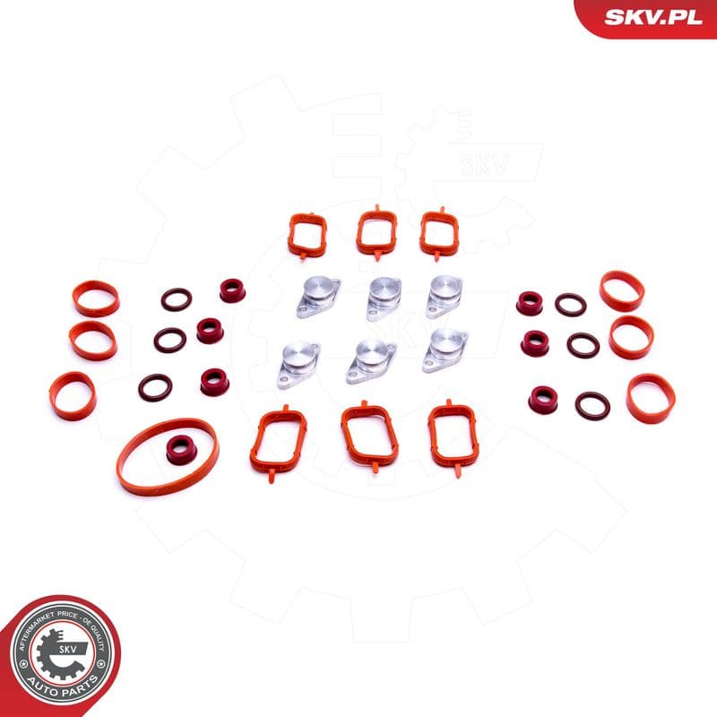 Set pentru reparat, modul țeavă de aspirație ESEN SKV 49SKV568