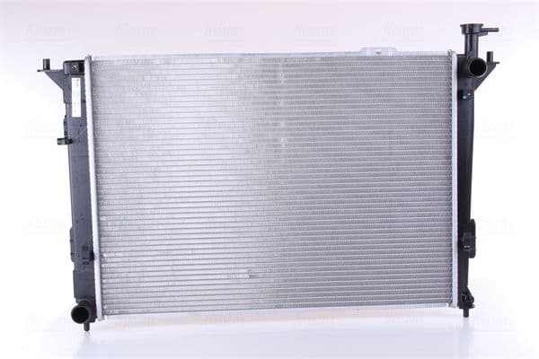 Radiator, racire motor NISSENS 67522