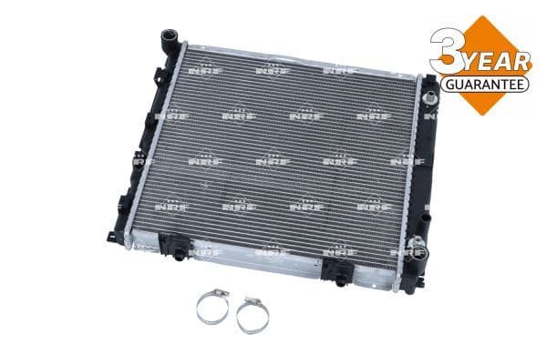 Radiator, racire motor NRF EASY FIT 53872