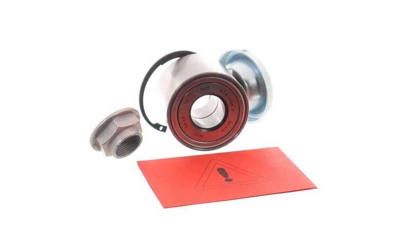 Set rulment roata SKF VKBA 3680