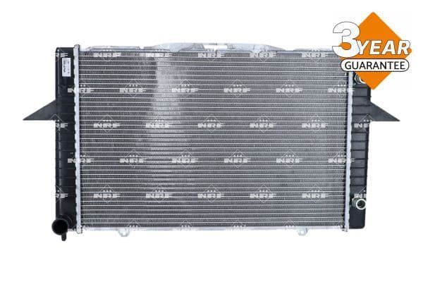 Radiator, racire motor NRF EASY FIT 58343