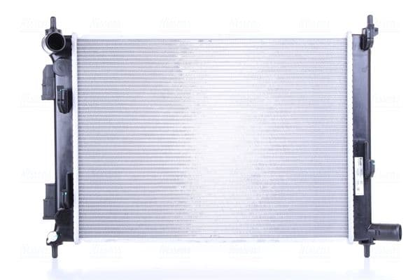 Radiator, racire motor NISSENS 606733