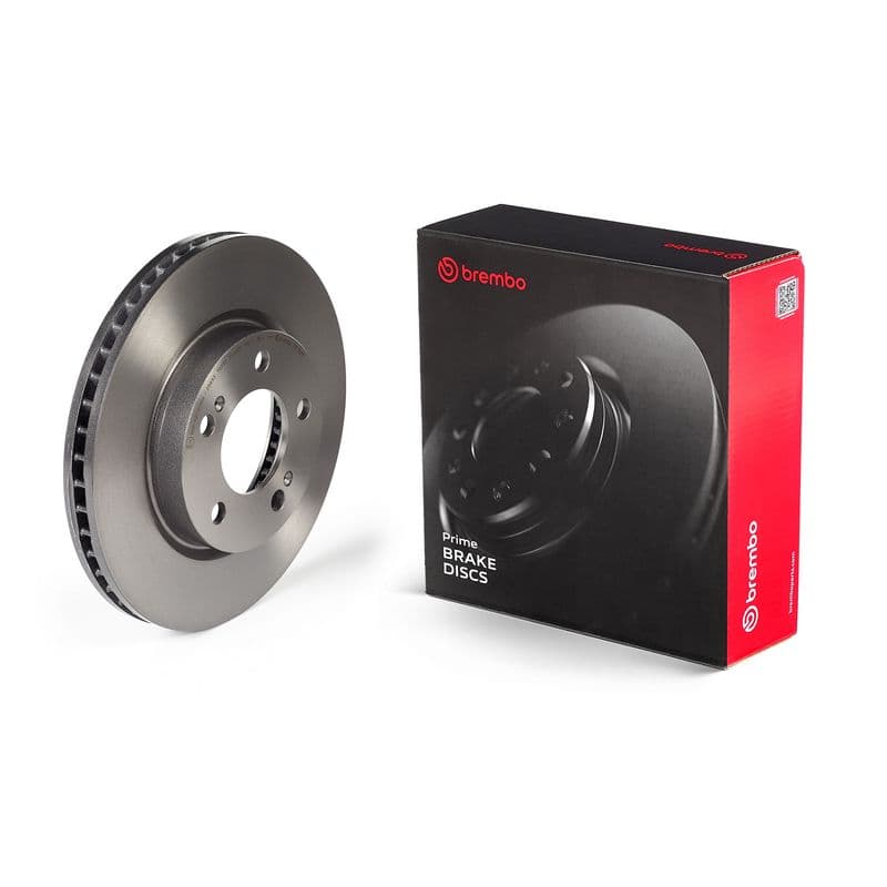 Disc frana BREMBO PRIME LINE - UV Coated 09.F363.11