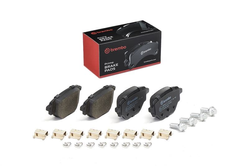 set placute frana,frana disc BREMBO PRIME LINE P 59 100