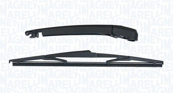Set stergatoare, curatare parbriz MAGNETI MARELLI 000723180095