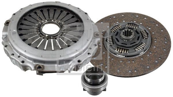 Set ambreiaj FEBI BILSTEIN 105204