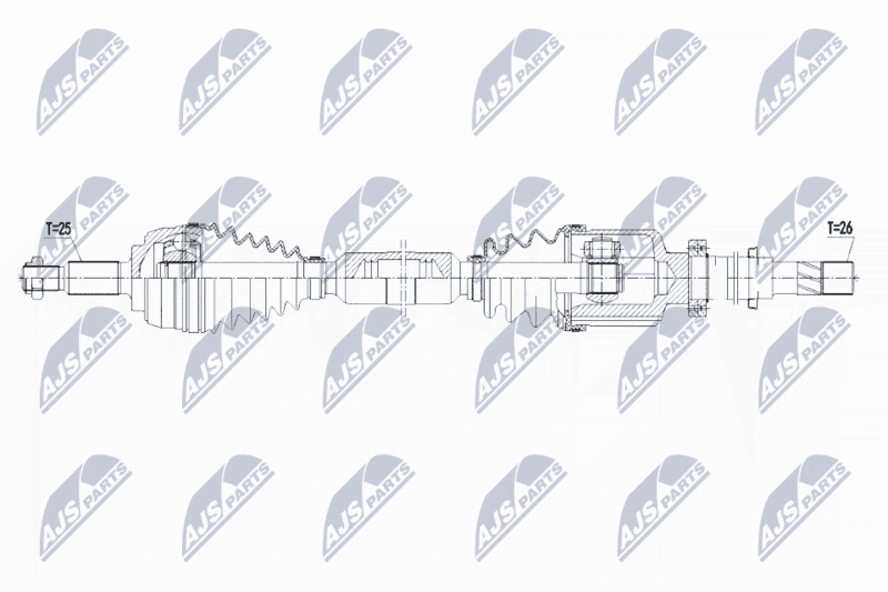 Planetara NTY NPW-RE-140