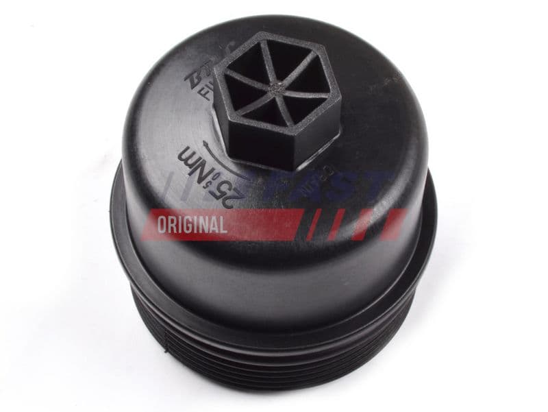 Capac, carcasa filtru ulei FAST FT94709