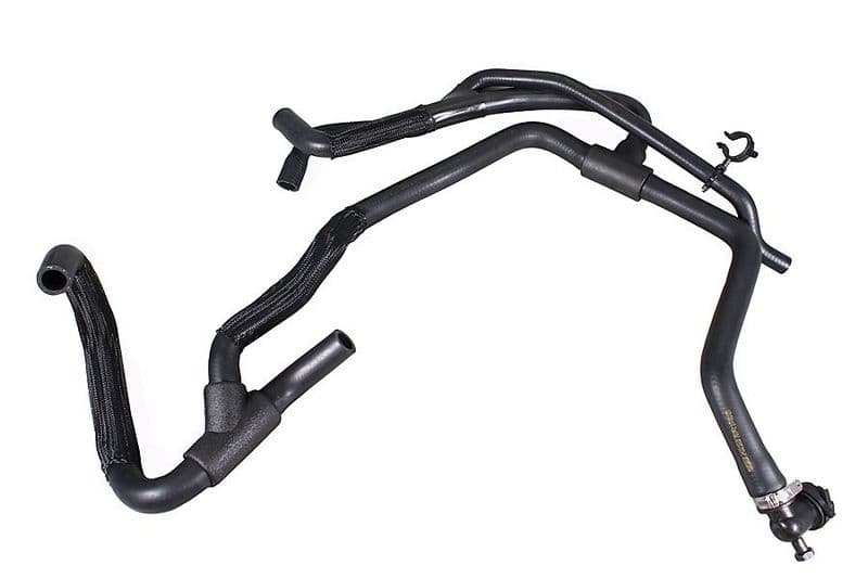 Furtun radiator METZGER AUTOTEILE 2422120