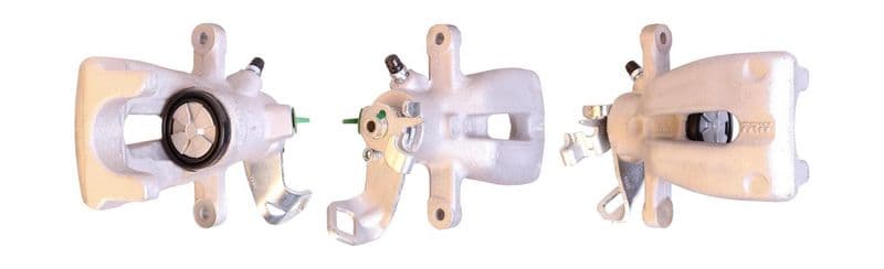 Etrier frana FERODO PREMIER FCL695258
