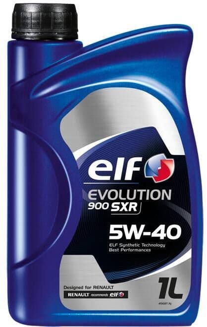 Engine Oil 5W40