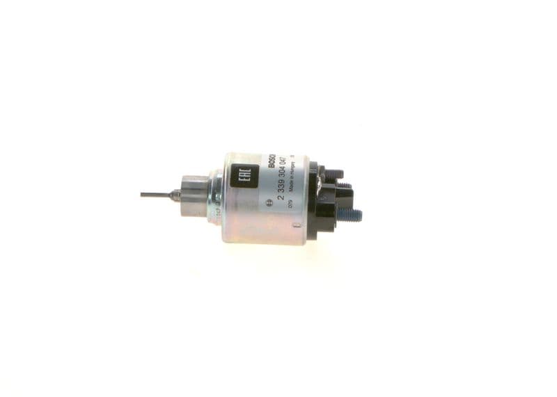 Solenoid, electromotor BOSCH 2 339 304 047