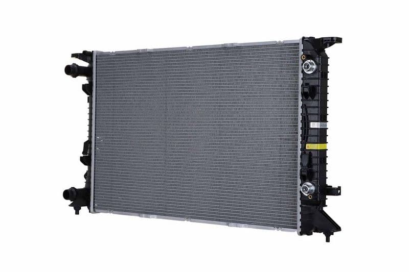 Radiator, racire motor HELLA 8MK 366 300-381