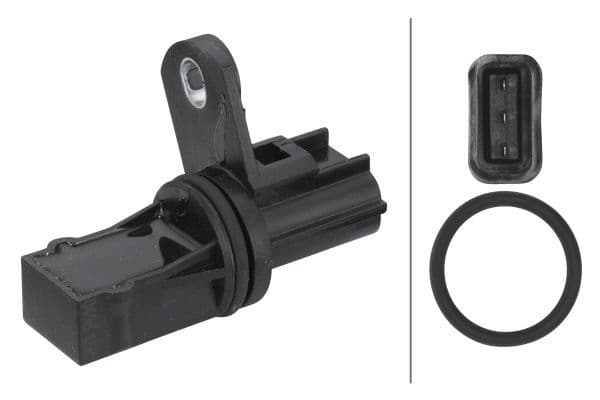 senzor,viteza/turatie HELLA 6PU 009 145-181
