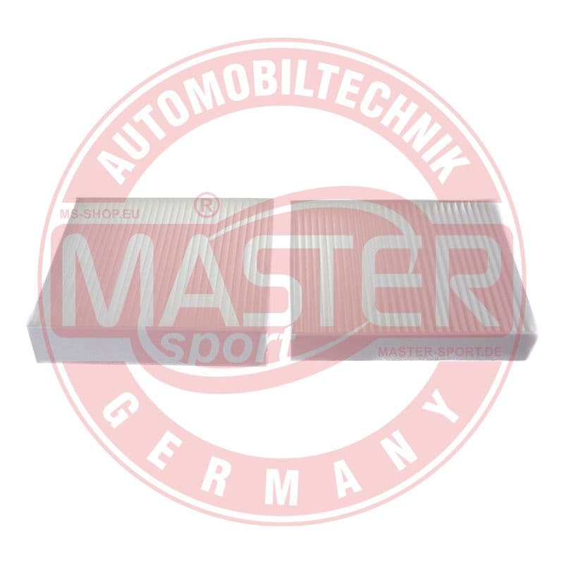 Filtru, aer habitaclu MASTER-SPORT GERMANY 1820-2-IF-SET-MS