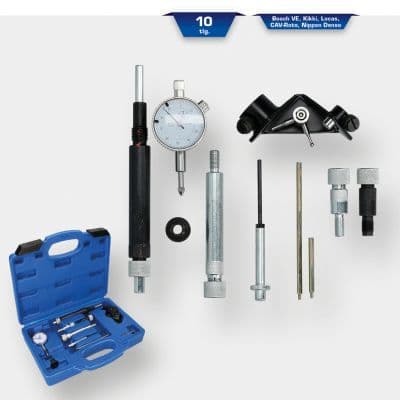 Set scule reglare pompa injectie BRILLIANT TOOLS BT531150