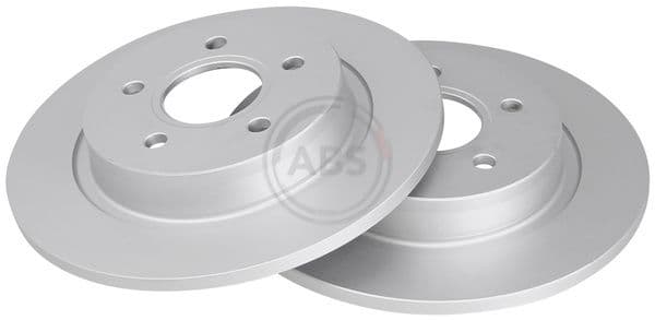 Disc frana ABS 17605