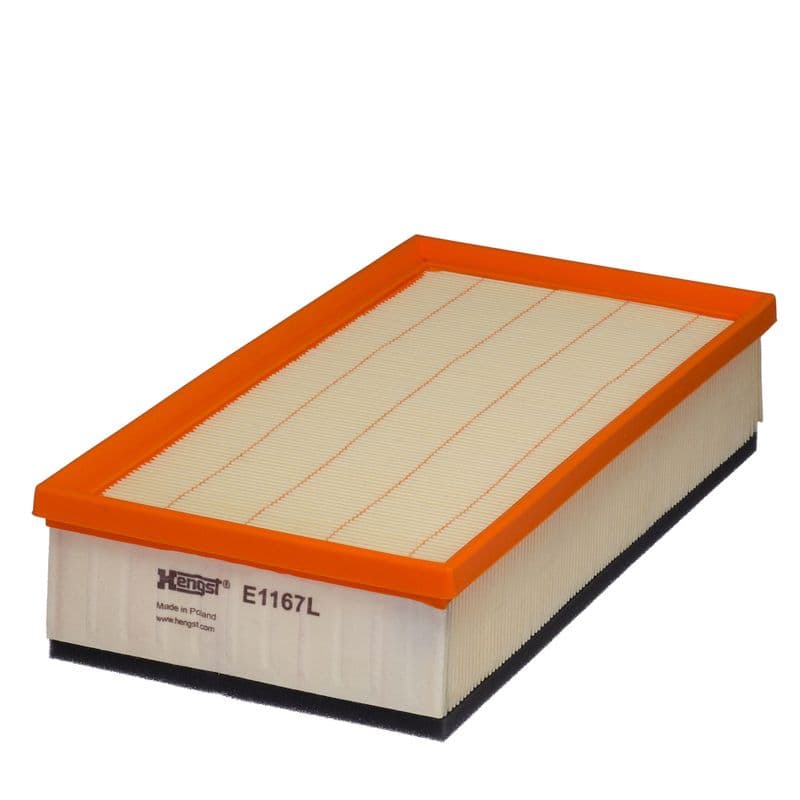 Filtru aer HENGST FILTER E1167L