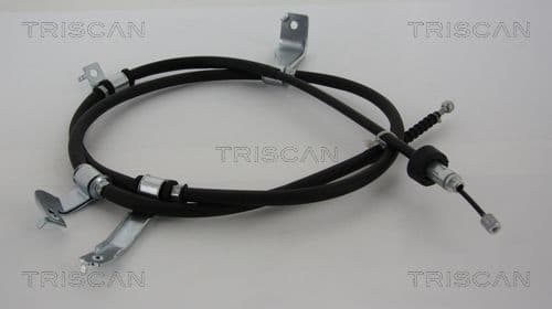 Cablu, frana de parcare TRISCAN 8140 181137