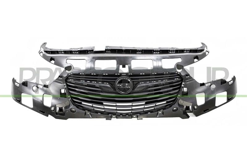 Grila radiator PRASCO OP9122001