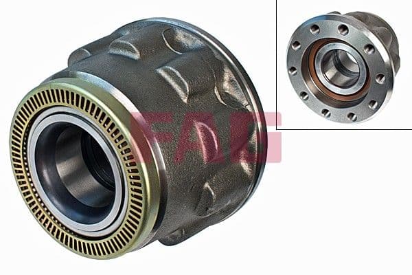 Rulment roata Schaeffler FAG Truck Axle Module 805738.H195