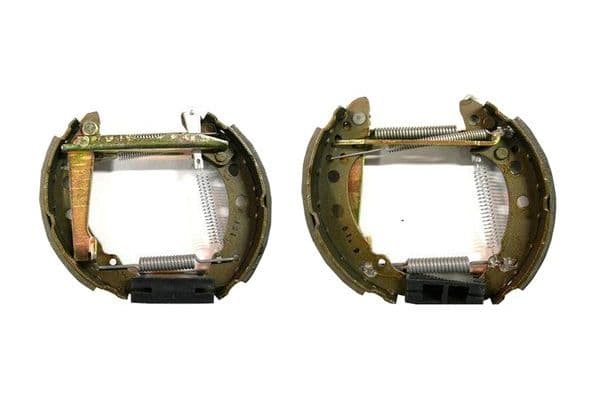 Set saboti frana BOSCH SETUL SUPERPRO 0 204 114 590