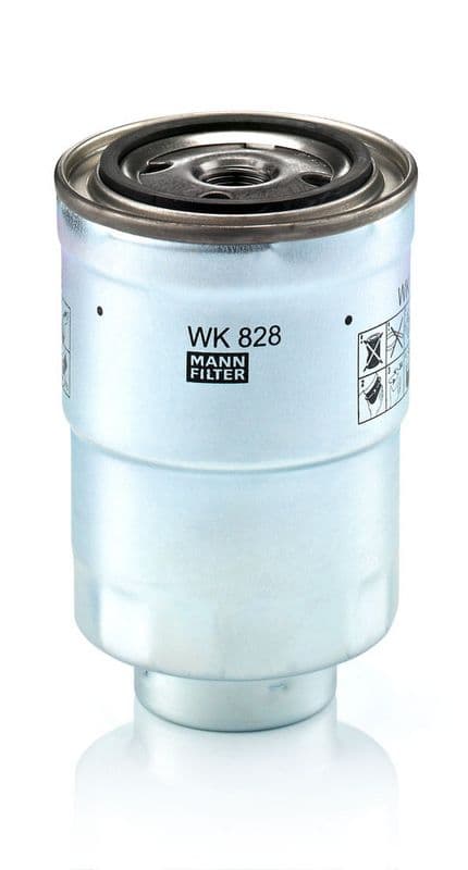 filtru combustibil MANN-FILTER WK 828 x
