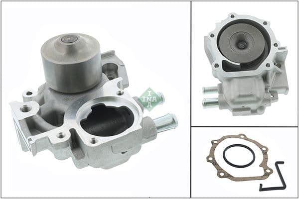 Pompă de apă, răcire motor Schaeffler INA 538 0652 10