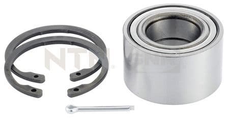 Set rulment roata SNR R153.14