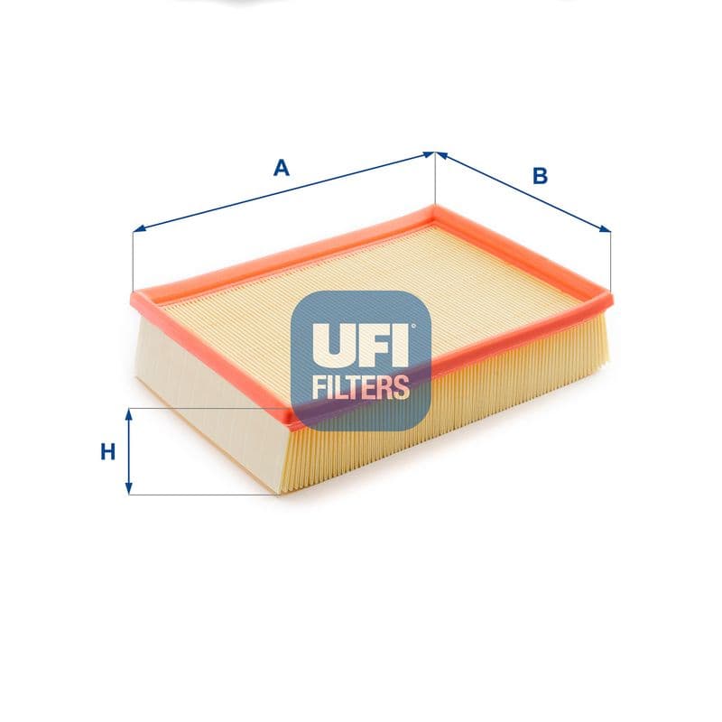 Filtru aer UFI 30.981.00